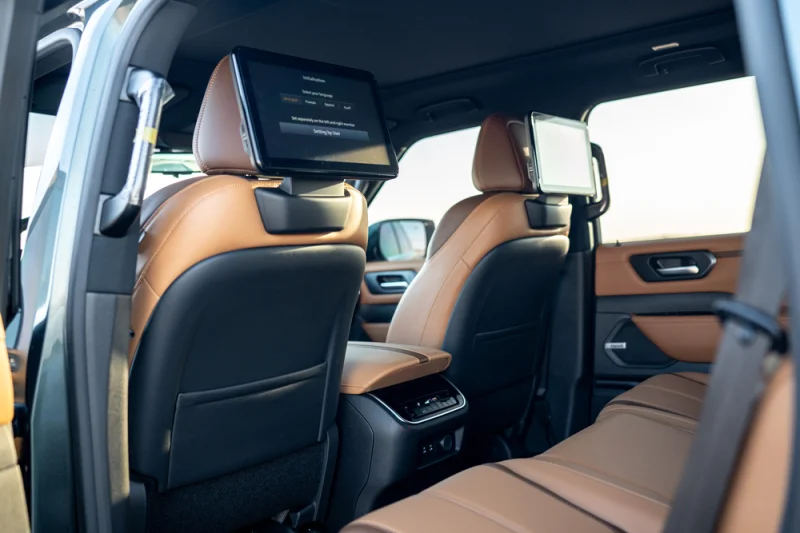 Nissan Nissan Patrol 2025 - 7 Seater Car thumbnail NaN Nissan Nissan Patrol 2025 - 7 Seater Car thumbnail NaN