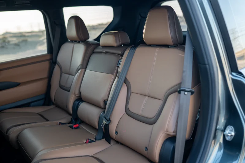 Nissan Nissan Patrol 2025 - 7 Seater Car thumbnail NaN Nissan Nissan Patrol 2025 - 7 Seater Car thumbnail NaN