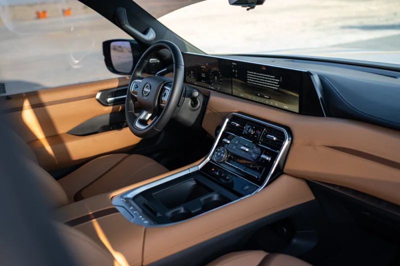 Nissan Nissan Patrol 2025 - 7 Seater Car thumbnail NaN Nissan Nissan Patrol 2025 - 7 Seater Car thumbnail NaN