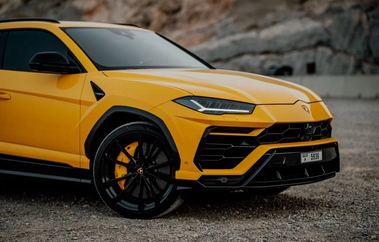 Lamborghini 2024 - SUV thumbnail NaN Lamborghini 2024 - SUV thumbnail NaN