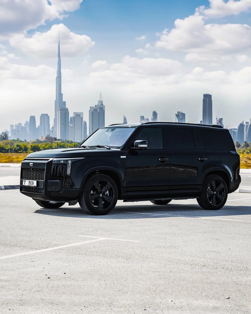 ROX 2025 - SUV thumbnail NaN