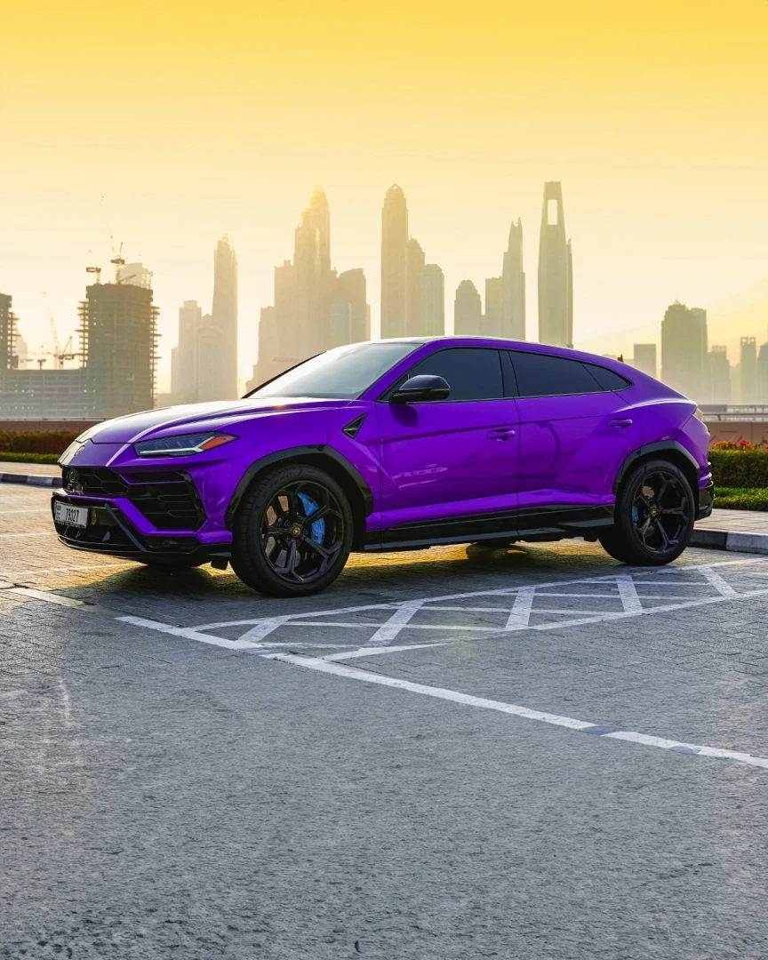 Lamborghini URUS 2022 - SUV thumbnail NaN