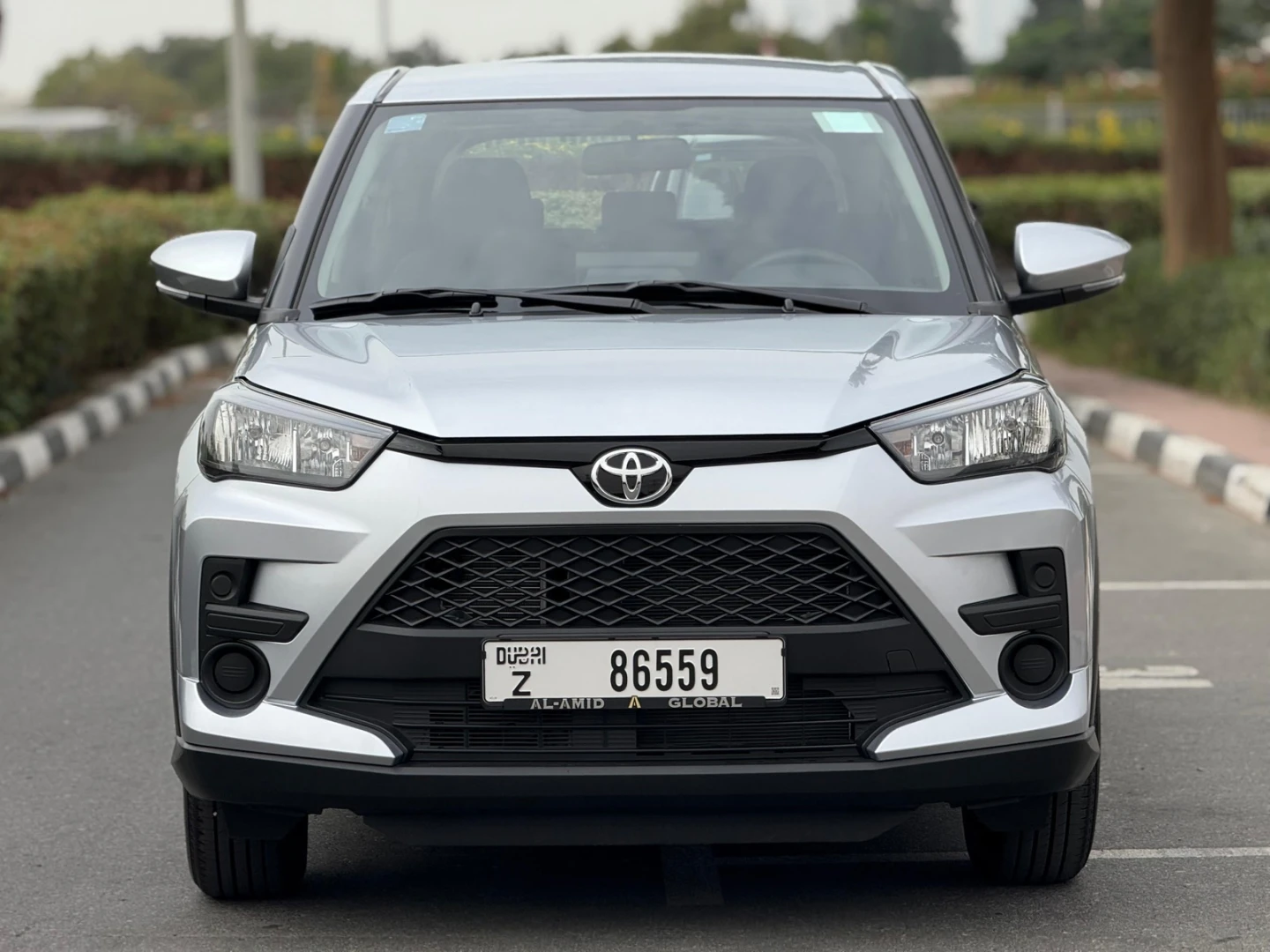 Toyota Raize 2024 Silver - undefined