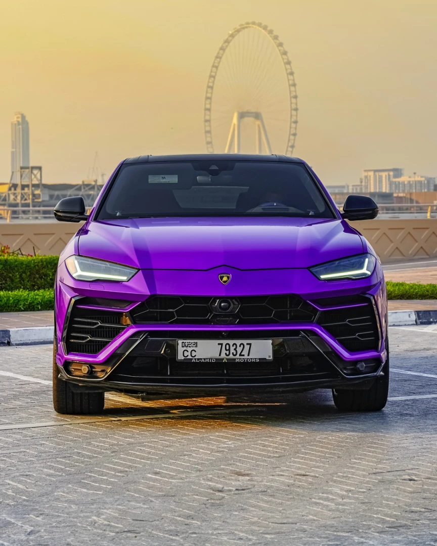 Lamborghini URUS 2022 - undefined