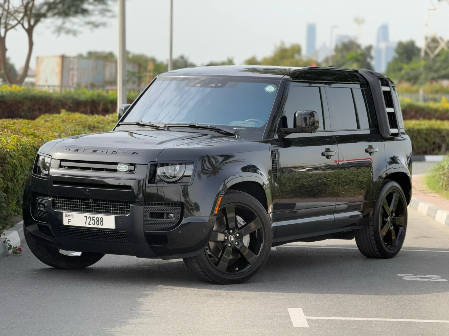 Range Rover Land 2021 - Luxury Car thumbnail NaN