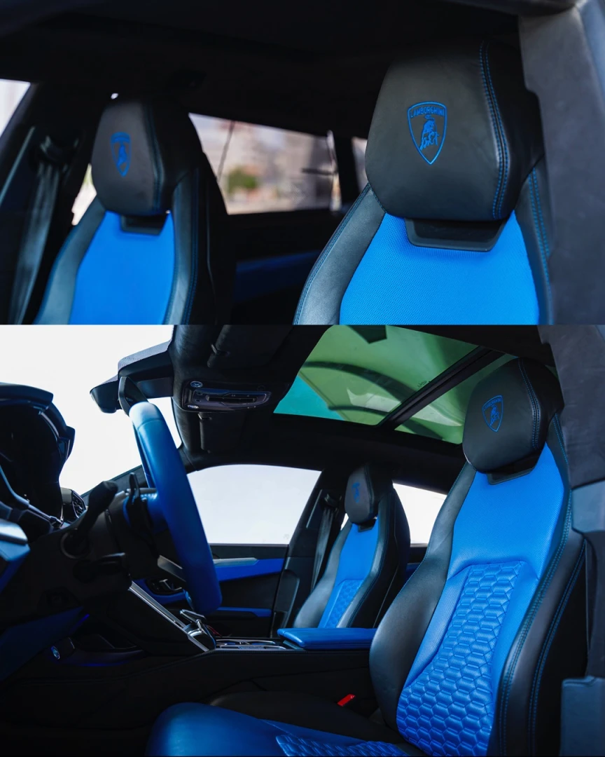 Lamborghini 2022 - SUV thumbnail NaN