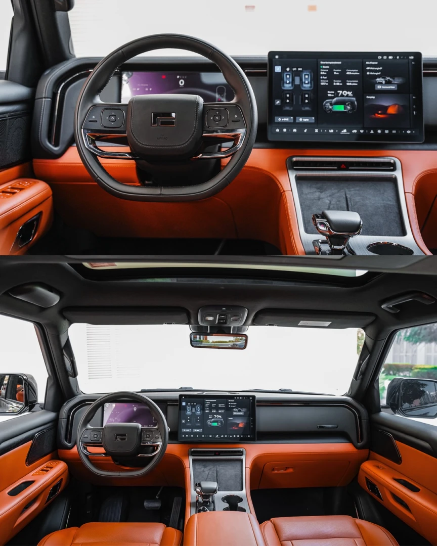 ROX 2025 - SUV thumbnail NaN