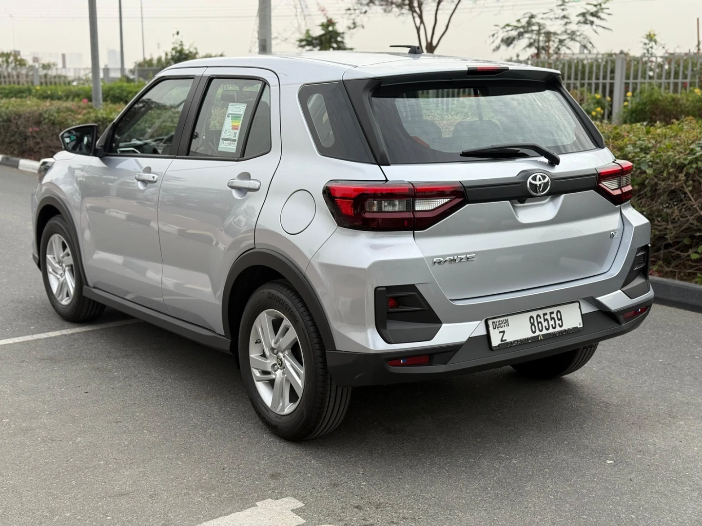 Toyota Raize 2024 - Luxury Car thumbnail NaN Toyota Raize 2024 - Luxury Car thumbnail NaN