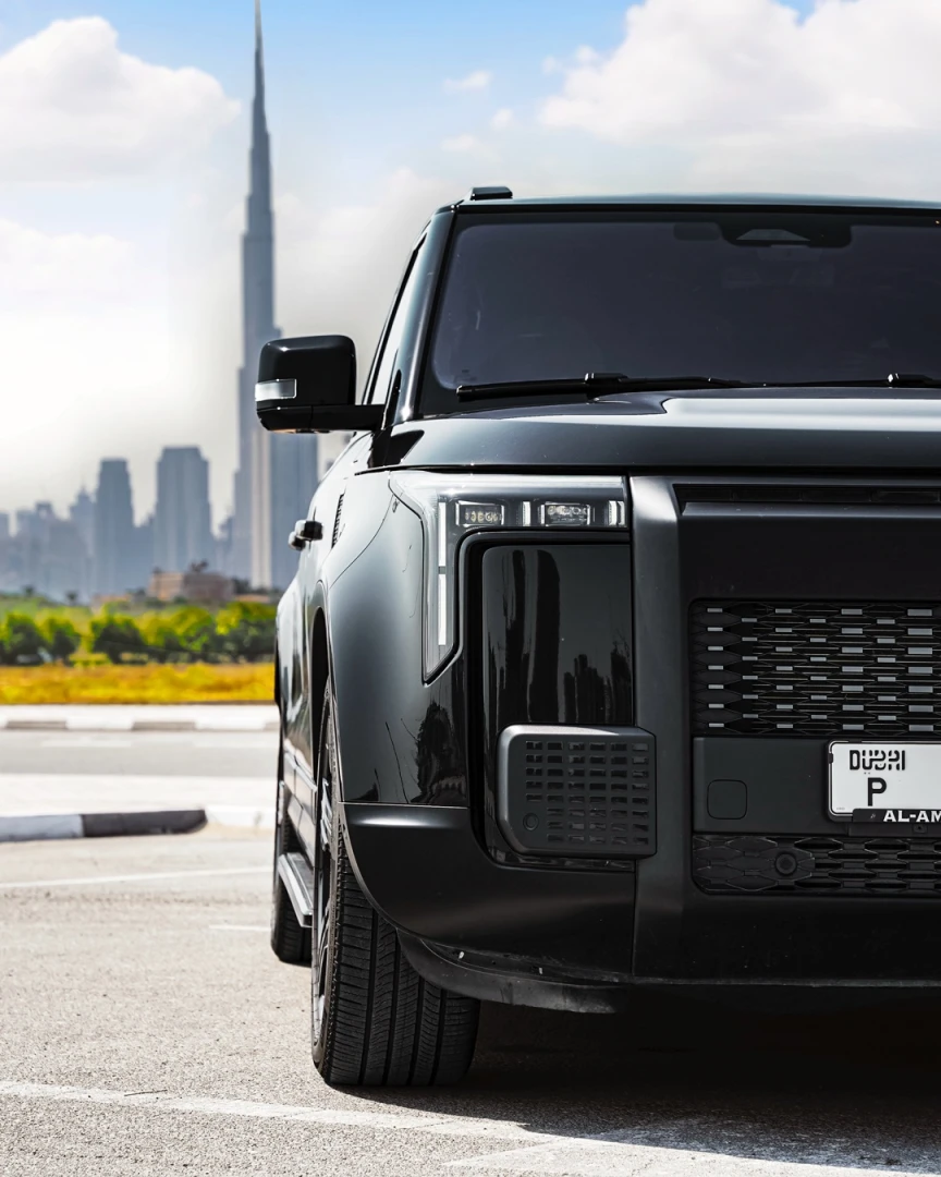 ROX 2025 - SUV thumbnail NaN