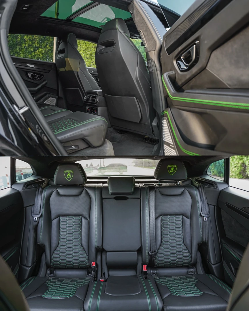 Lamborghini 2022 - SUV thumbnail NaN