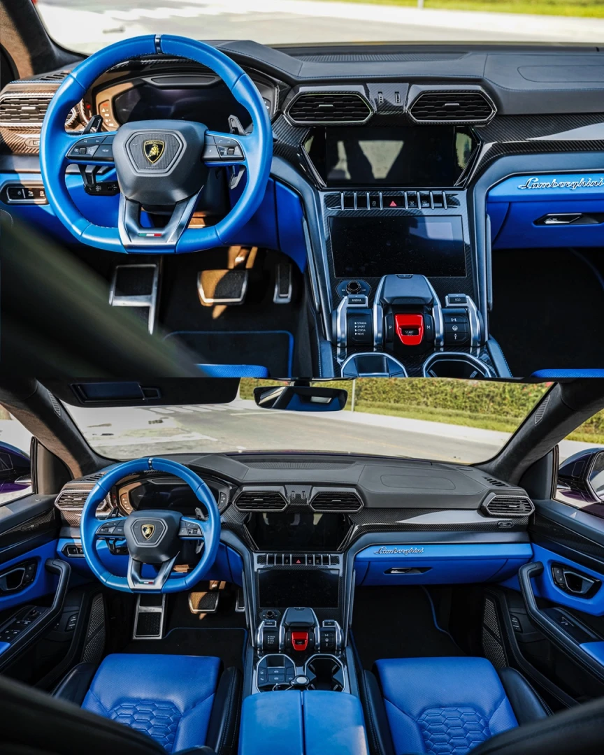 Lamborghini URUS 2022 - SUV thumbnail NaN