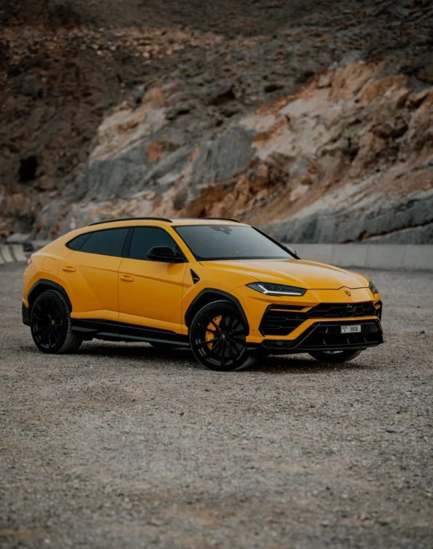 Rent Lamborghini Urus Performante 2024 - undefined