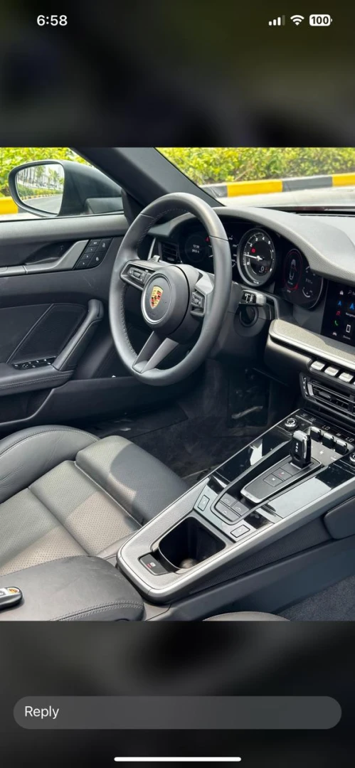 Porsche 911 2024 - Sports Car thumbnail NaN Porsche 911 2024 - Sports Car thumbnail NaN