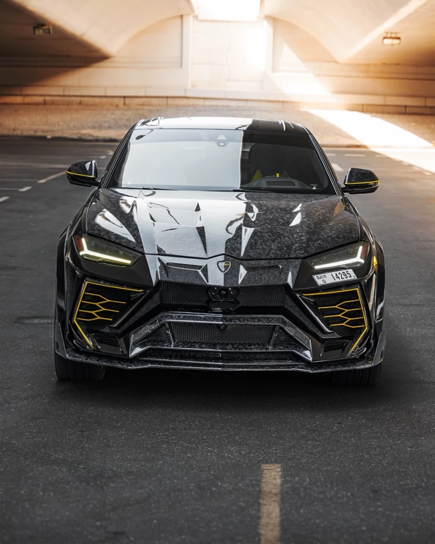 Rent Lamborghini Urus 2022 in Dubai - undefined