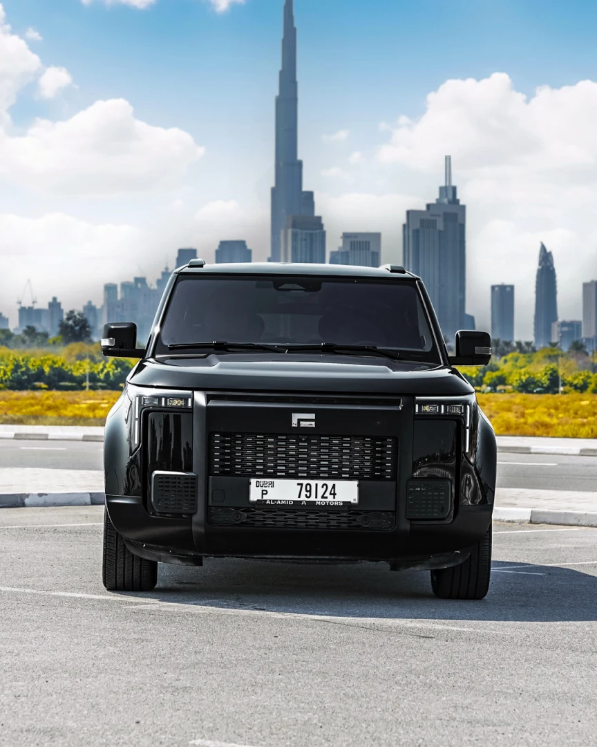 Rent ROX 01 2025 in Dubai - undefined