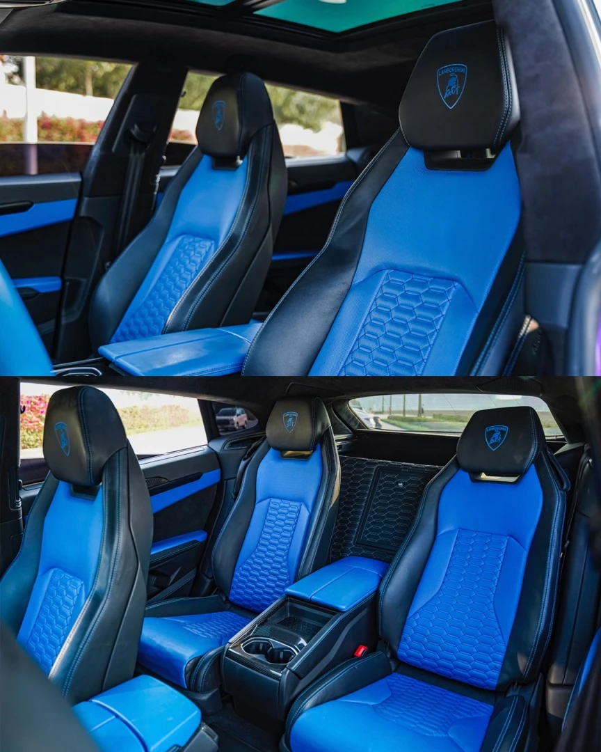 Lamborghini URUS 2022 - SUV thumbnail NaN