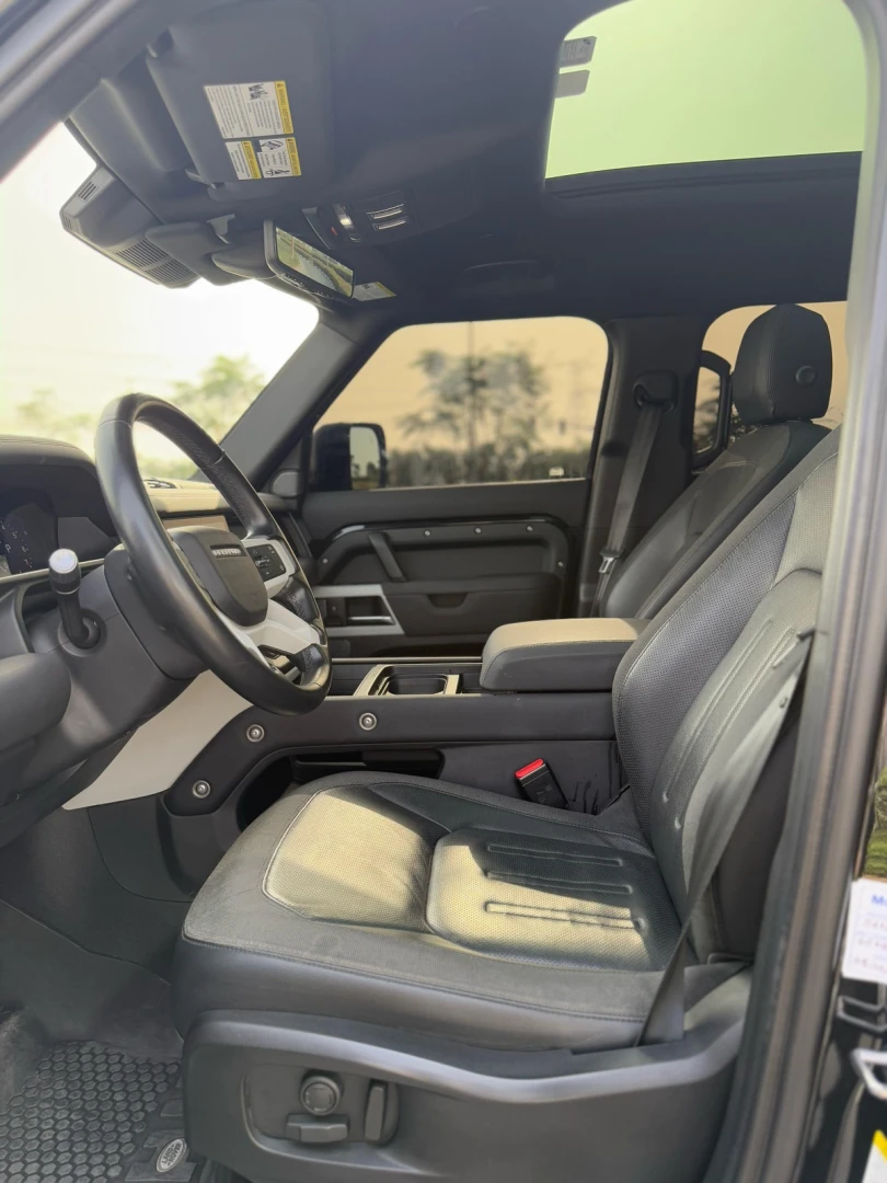 Range Rover Land 2021 - Luxury Car thumbnail NaN