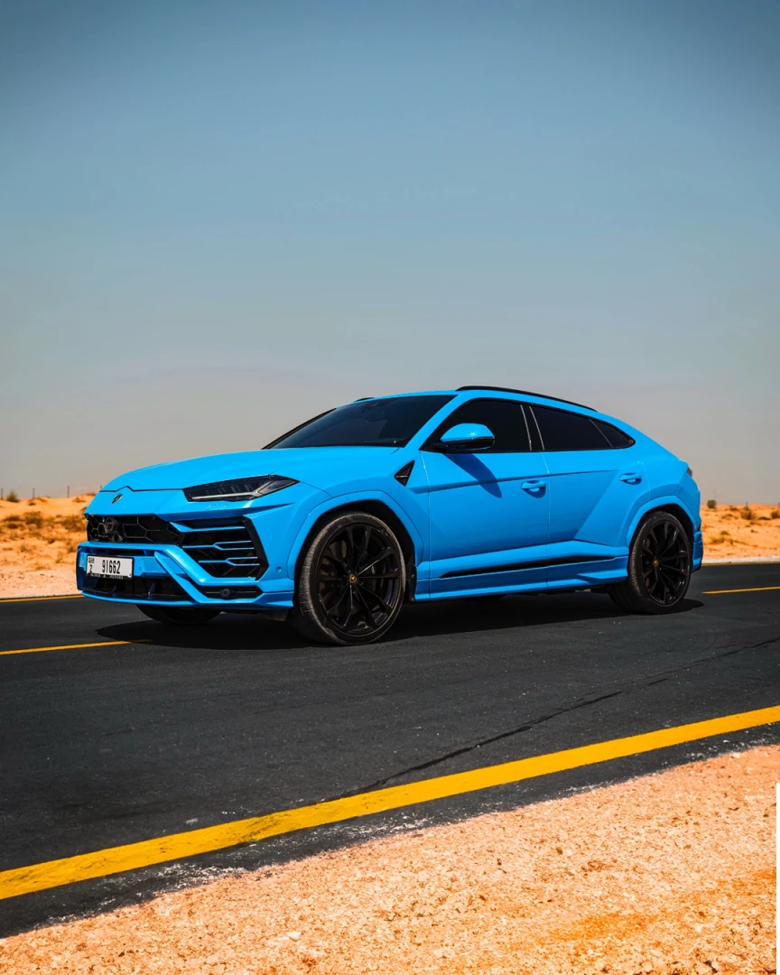 Lamborghini 2022 - SUV thumbnail NaN