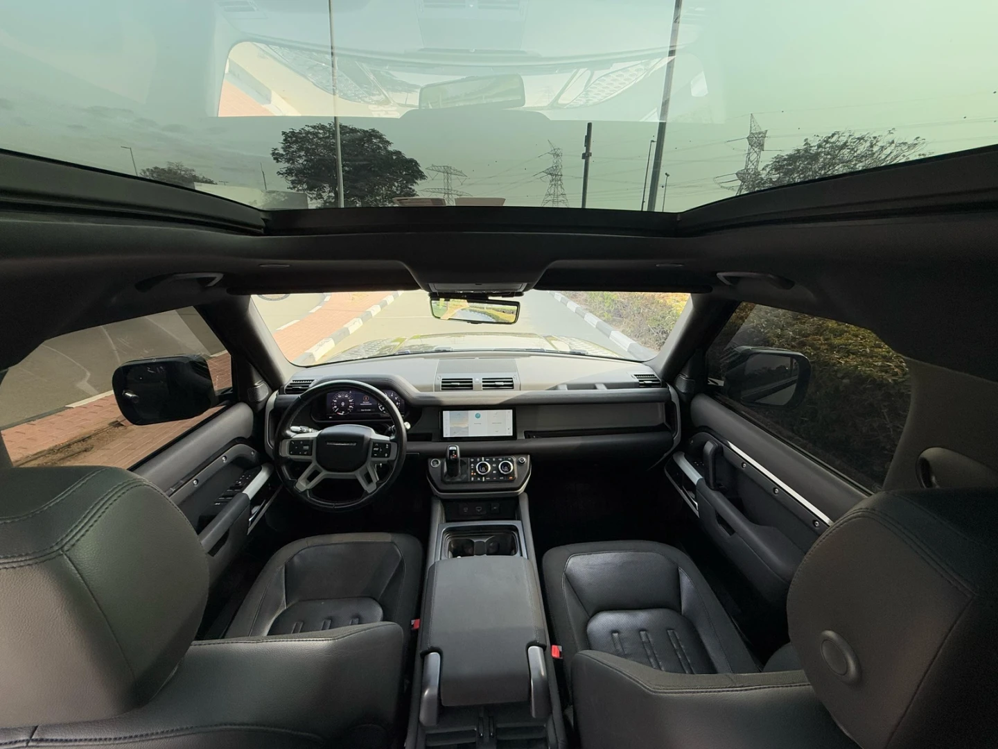 Range Rover Land 2021 - Luxury Car thumbnail NaN