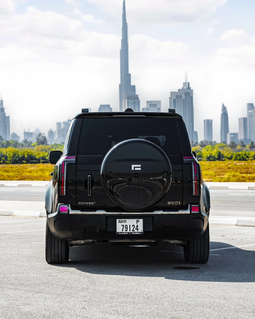 ROX 2025 - SUV thumbnail NaN