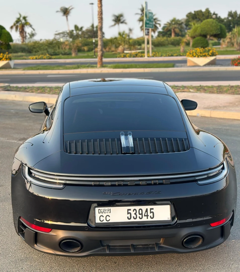 Porsche 2024 - Luxury Car thumbnail NaN