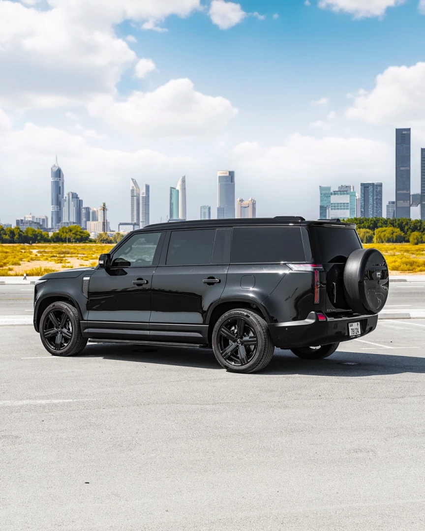 ROX 2025 - SUV thumbnail NaN