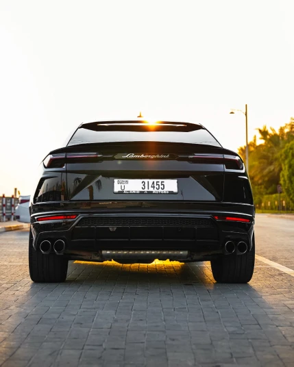 Rent Lamborghini Urus 2022 in Dubai - undefined