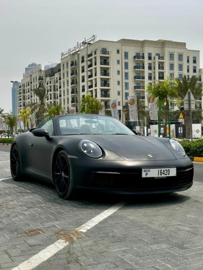 Porsche 911 Carrera S Black 2024 - undefined