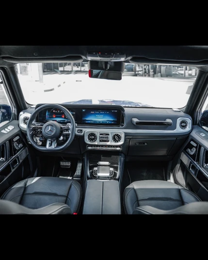 Rent Mercedes Benz G63 2025 in Dubai - undefined