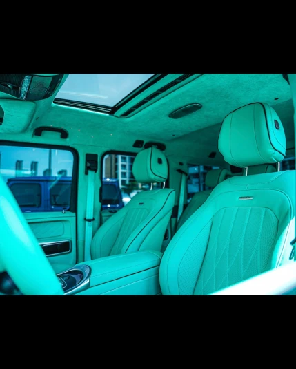 Rent Mercedes Benz G63 AMG 2025 in Dubai - undefined