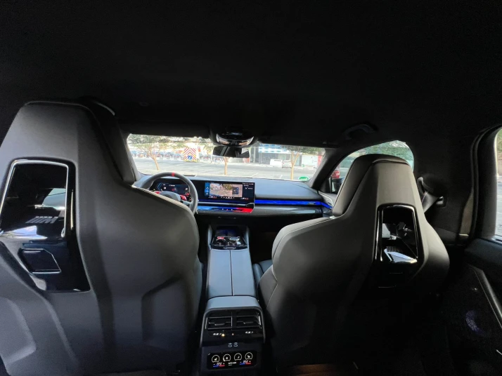 Rent BMW M5 2025 in Dubai Without Deposit - undefined