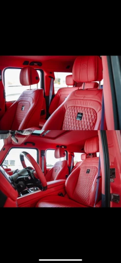 Rent Mercedes Benz G63 AMG Brabus 900 Rocket Edition 2024 - undefined