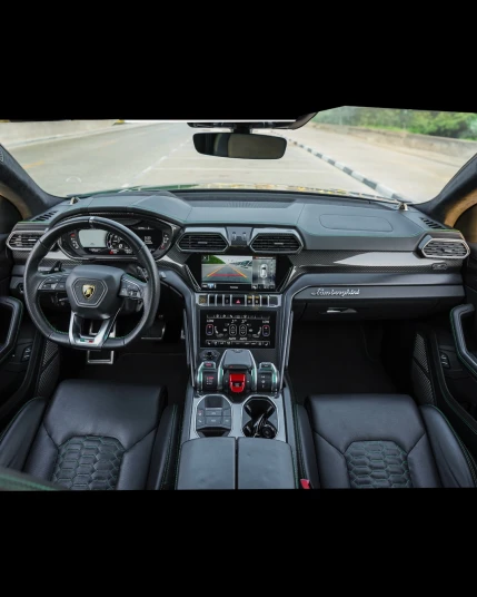 Rent Lamborghini Urus 2022 in Dubai - undefined