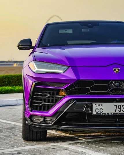 Lamborghini URUS 2022 - undefined