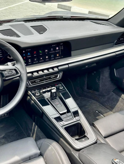 Porsche 911 Carrera S Black 2024 - undefined