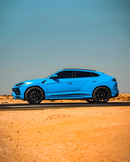 Rent Lamborghini Urus 2022 in Dubai - undefined