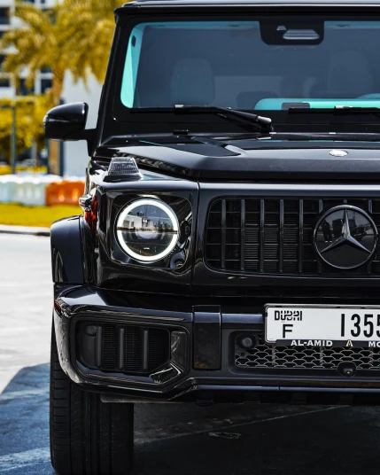 Rent Mercedes Benz G63 AMG 2025 in Dubai - undefined