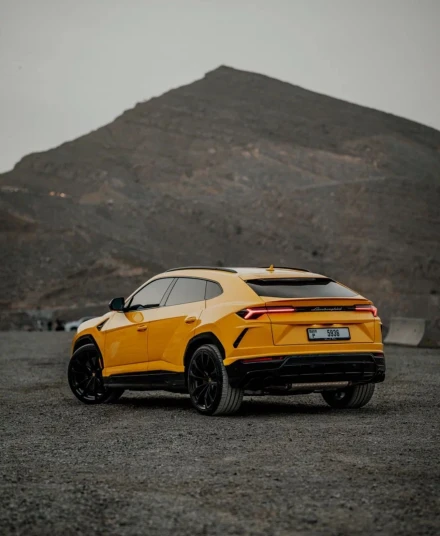 Rent Lamborghini Urus Performante 2024 - undefined