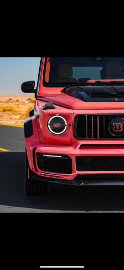 Rent Mercedes Benz G63 AMG Brabus 900 Rocket Edition 2024 - undefined