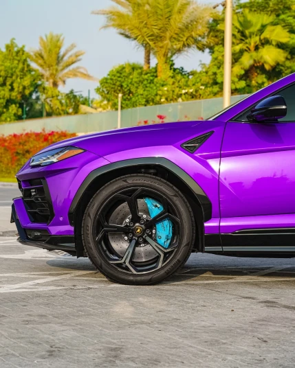 Lamborghini URUS 2022 - undefined