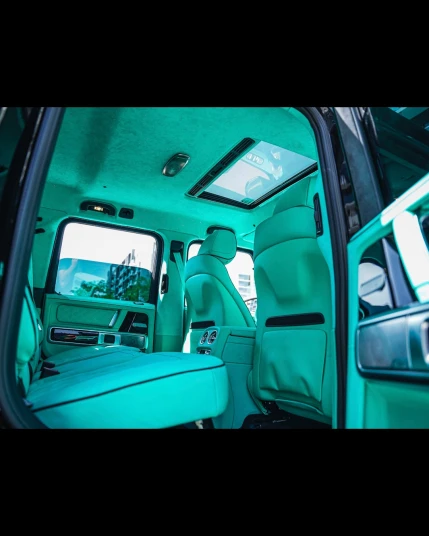 Rent Mercedes Benz G63 AMG 2025 in Dubai - undefined