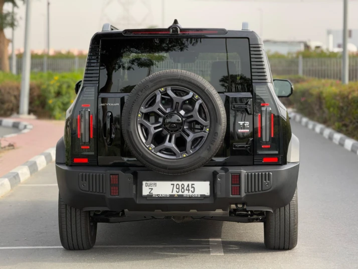 Rent Jetour T2 2025 in Dubai Without Deposit - undefined