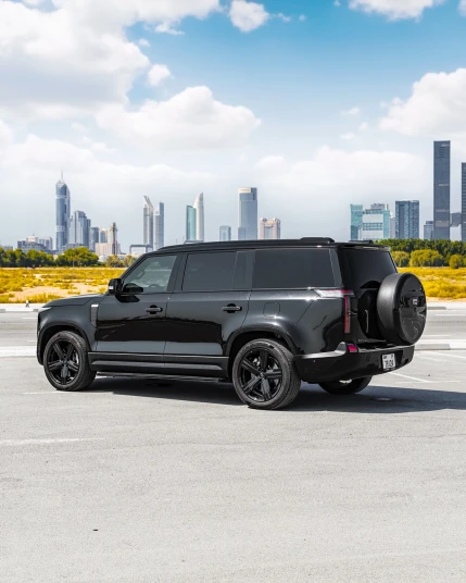 Rent ROX 01 2025 in Dubai - undefined