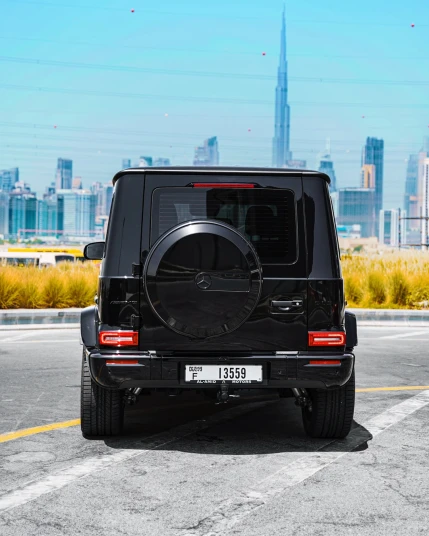 Rent Mercedes Benz G63 AMG 2025 in Dubai - undefined